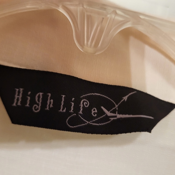 Mens casual button down shirt Size L - Picture 2 of 4